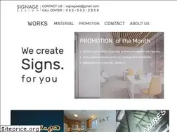 Sites similar to signage-design.co.th