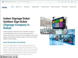 Sites similar to signage-dubai.com