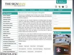 Sites similar to signagebangalore.com