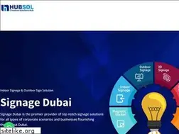 Sites similar to signagedubai.com