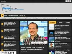 Sites similar to signageinfo.com