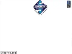 Sites similar to signagesystems.com
