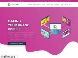Sites similar to signagetube.com