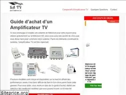 Sites similar to signal-amplificateur-tv.fr