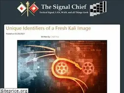Sites similar to signal-chief.com