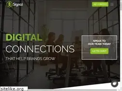 Sites similar to signal-interactive.com