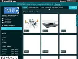 Sites similar to signal-mebli-halmar.com.ua