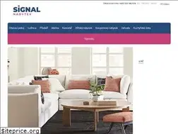 Sites similar to signal-nabytek.cz