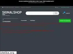 Sites similar to signal-shop.com