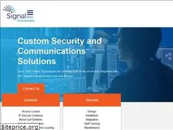Sites similar to signal-technologies.com