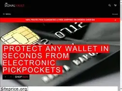 Sites similar to signal-vault.com