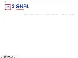Sites similar to signal.co.rs