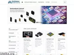 Sites similar to signal.com.tr