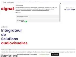 Sites similar to signal.fr