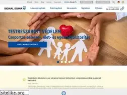 Sites similar to signal.hu
