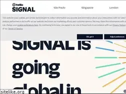 Sites similar to signal2021.com