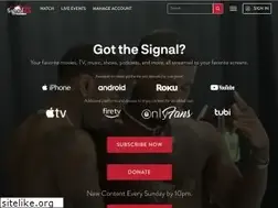 Sites similar to signal23tv.com