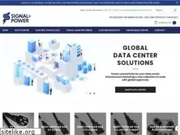 Sites similar to signalandpower.com