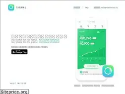 Sites similar to signalapp.co.kr