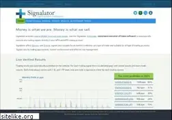 Sites similar to signalator.com