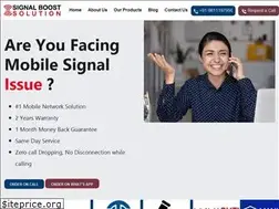 Sites similar to signalboost.in