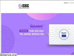 Sites similar to signalboostergurgaon.in