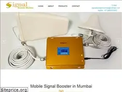 Sites similar to signalboostermumbai.in
