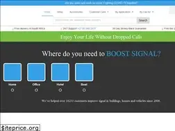 Sites similar to signalboosters.co.za