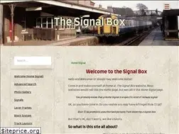 Sites similar to signalbox.org