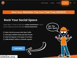 Sites similar to signalboy.com