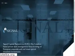 Sites similar to signalcapital.com