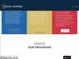 Sites similar to signalcenters.org