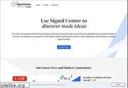 Sites similar to signalcentre.com