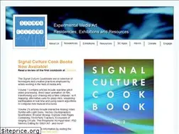 Sites similar to signalculture.org
