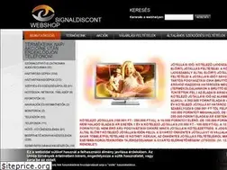 Sites similar to signaldiscont.hu