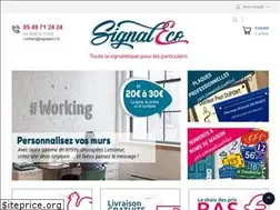 Sites similar to signaleco.fr