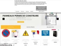 Sites similar to signaletique-express.fr