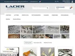 Sites similar to signaletique-inox.fr