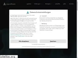 Sites similar to signalfeuer.de