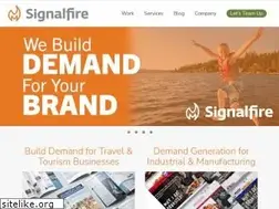 Sites similar to signalfire.us