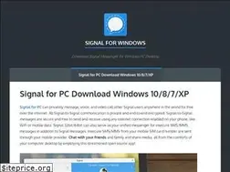 Sites similar to signalforpc.com