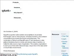 Sites similar to signalfx.com