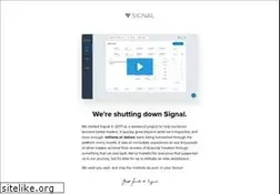 Sites similar to signalgroups.com
