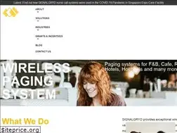 Sites similar to signalgryd.com
