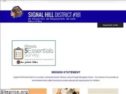 Sites similar to signalhill181.org