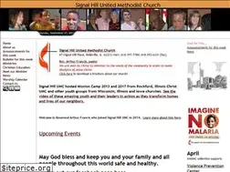 Sites similar to signalhillumc.org