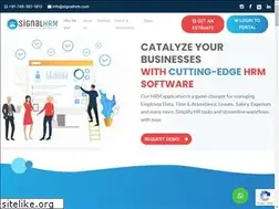 Sites similar to signalhrm.com