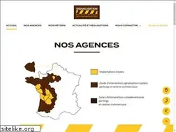 Sites similar to signalisation.fr