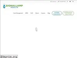 Sites similar to signallamphealth.com