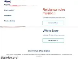 Sites similar to signalmaghreb.com